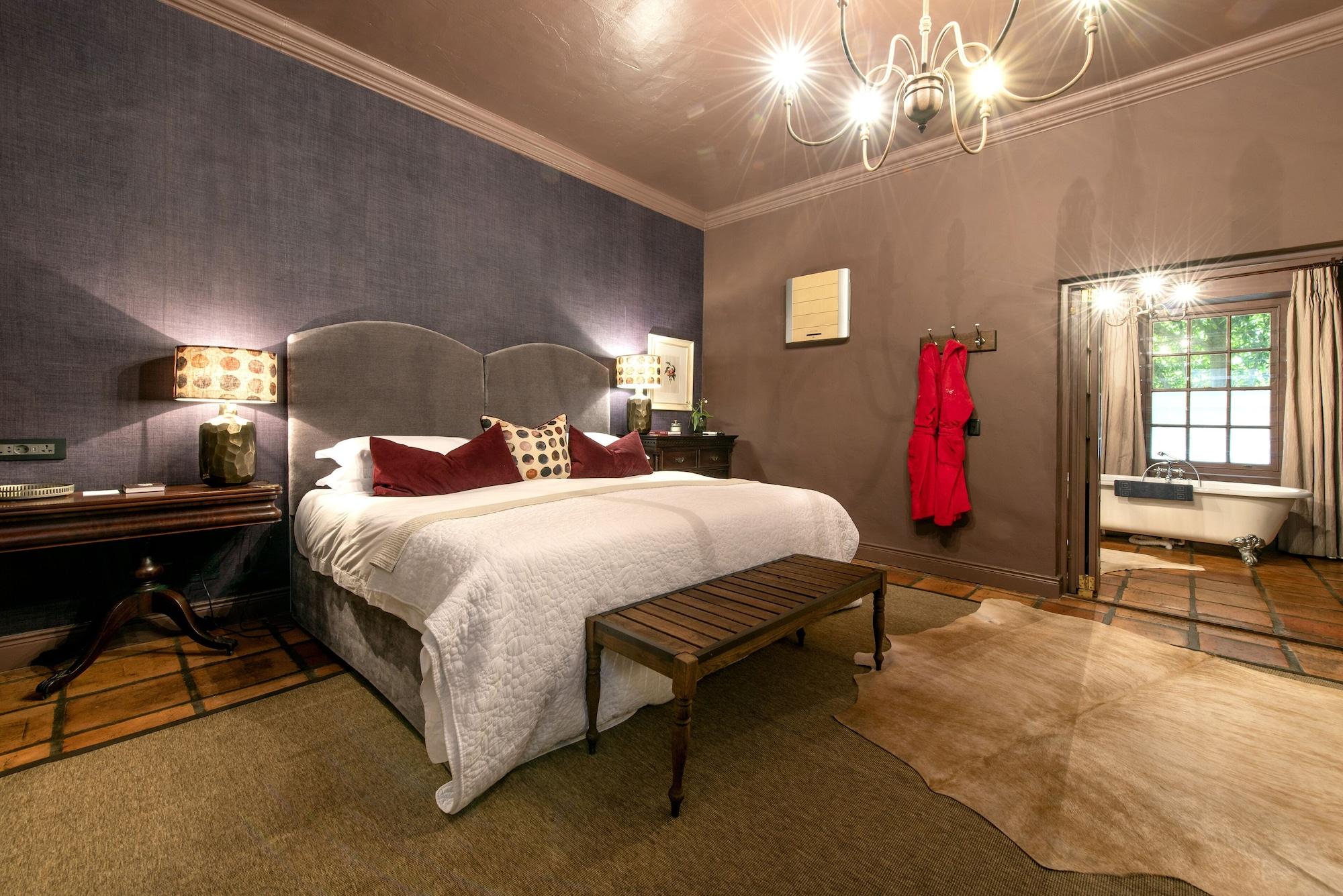Avondrood Guest House By The Oyster Collection Франшхоек Екстериор снимка