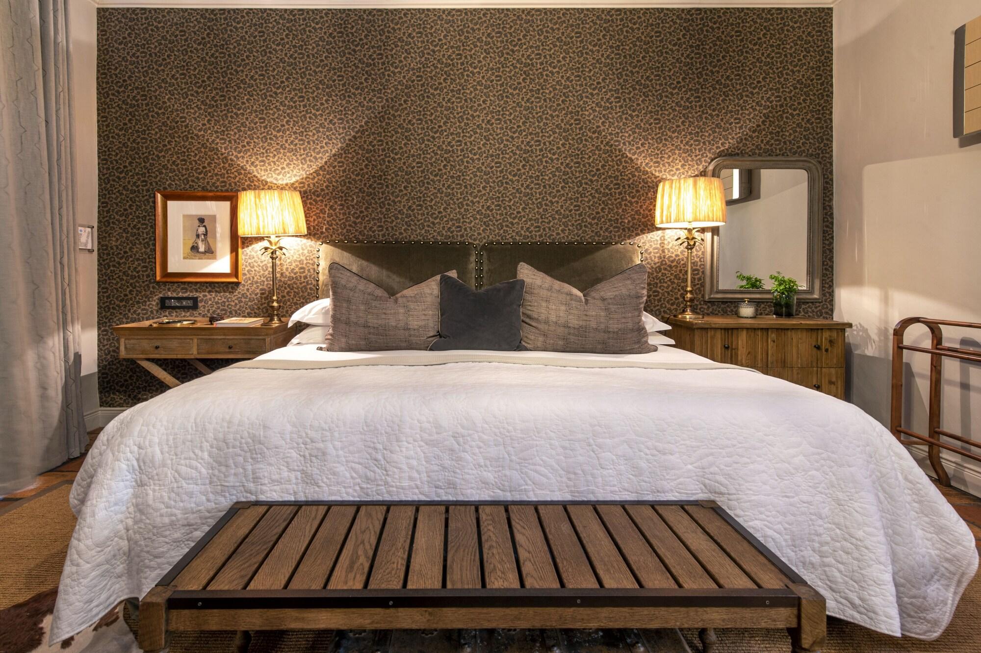 Avondrood Guest House By The Oyster Collection Франшхоек Екстериор снимка
