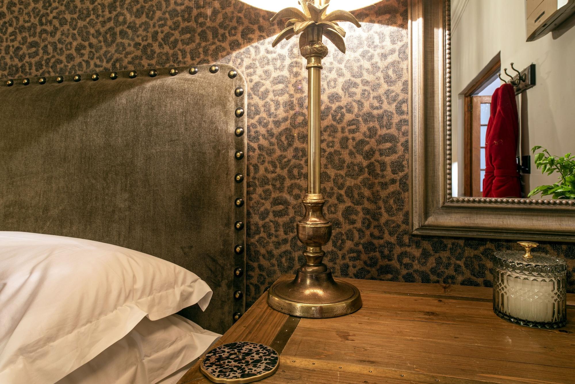 Avondrood Guest House By The Oyster Collection Франшхоек Екстериор снимка