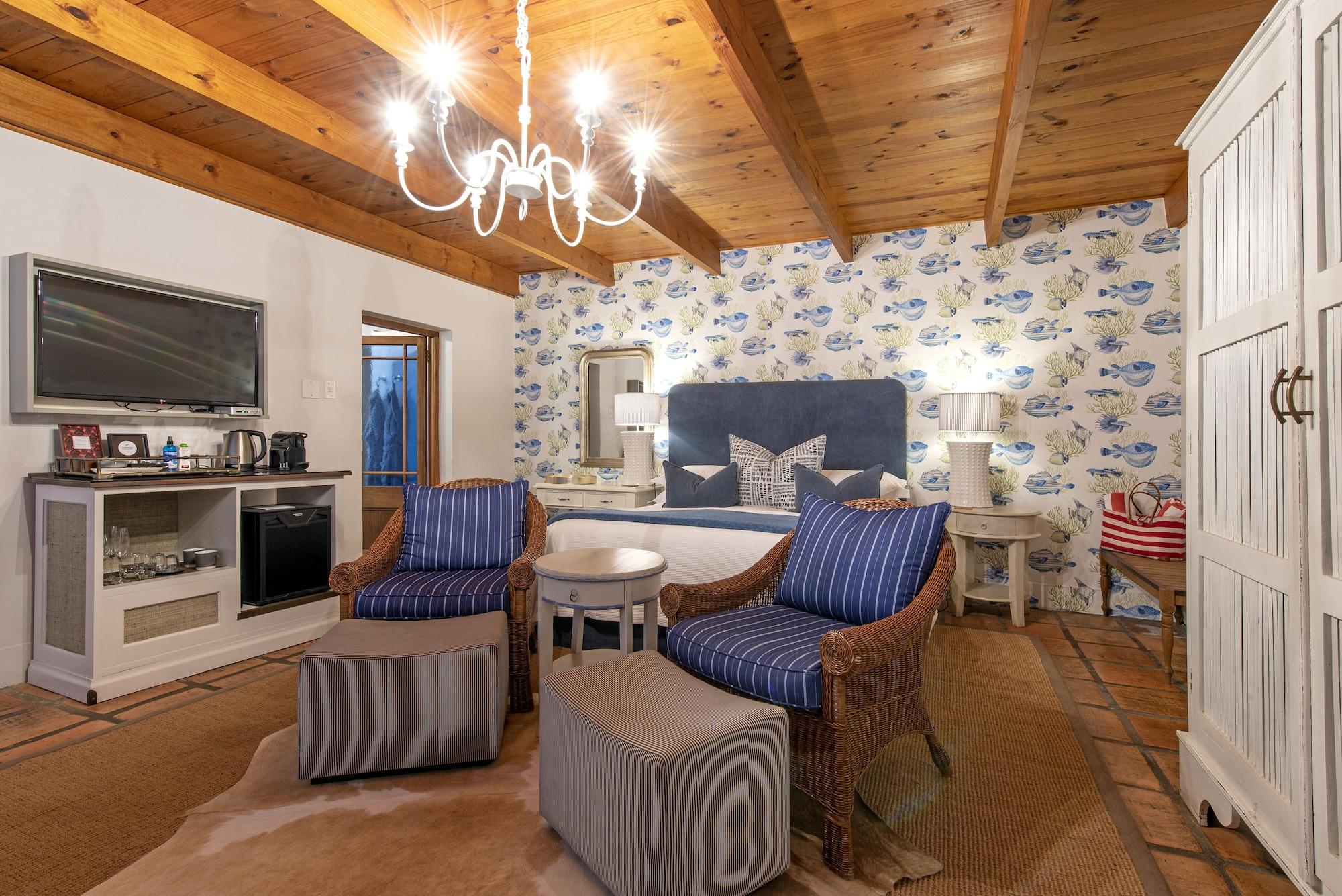 Avondrood Guest House By The Oyster Collection Франшхоек Екстериор снимка