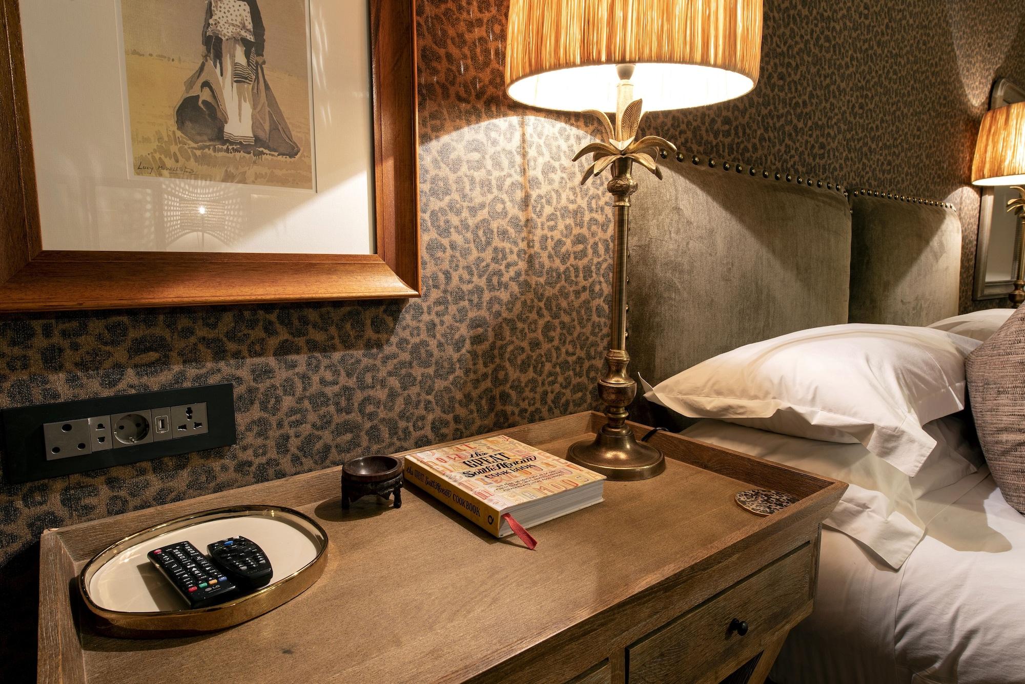 Avondrood Guest House By The Oyster Collection Франшхоек Екстериор снимка