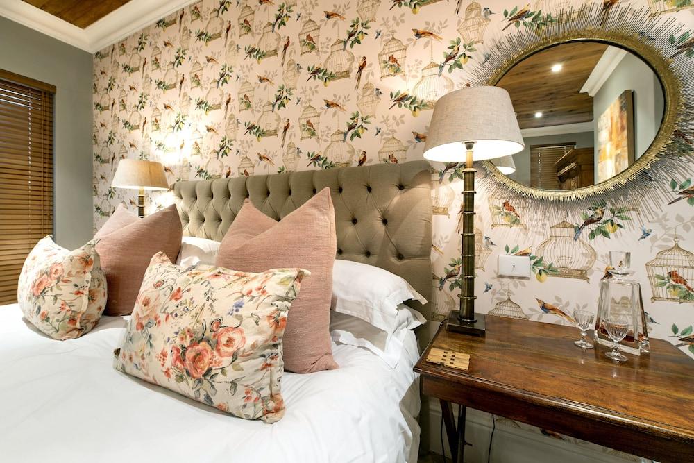 Avondrood Guest House By The Oyster Collection Франшхоек Екстериор снимка