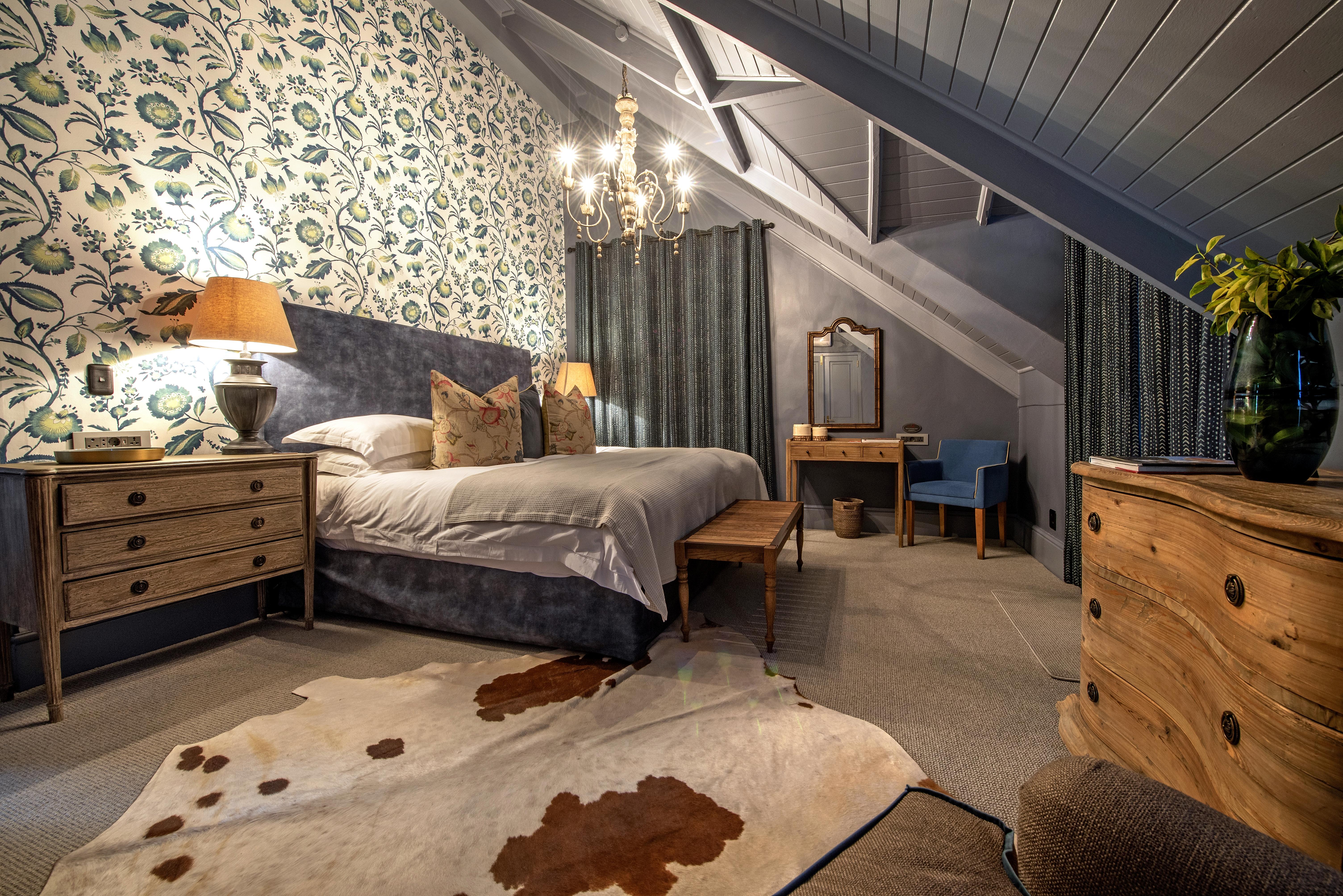 Avondrood Guest House By The Oyster Collection Франшхоек Екстериор снимка