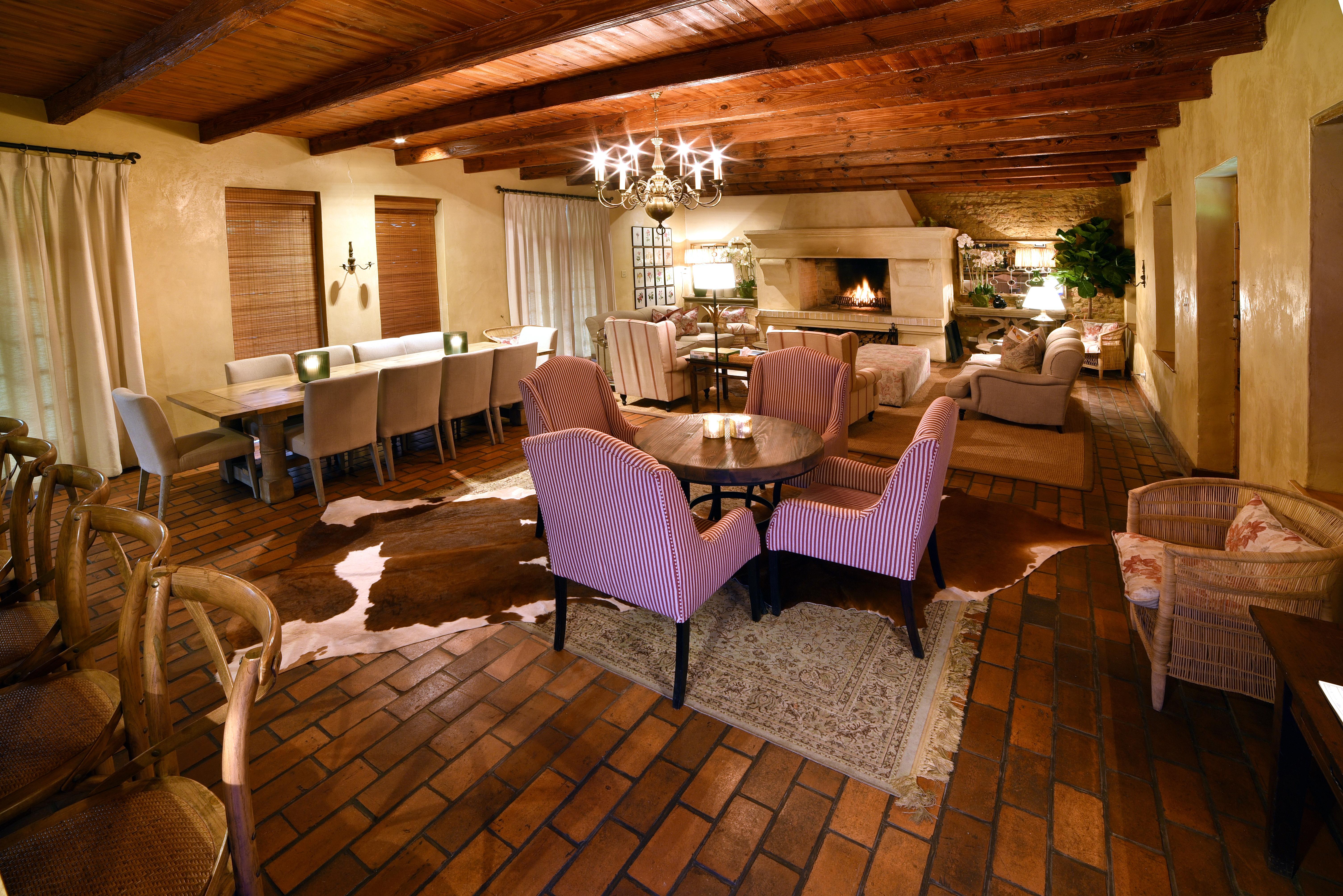 Avondrood Guest House By The Oyster Collection Франшхоек Екстериор снимка