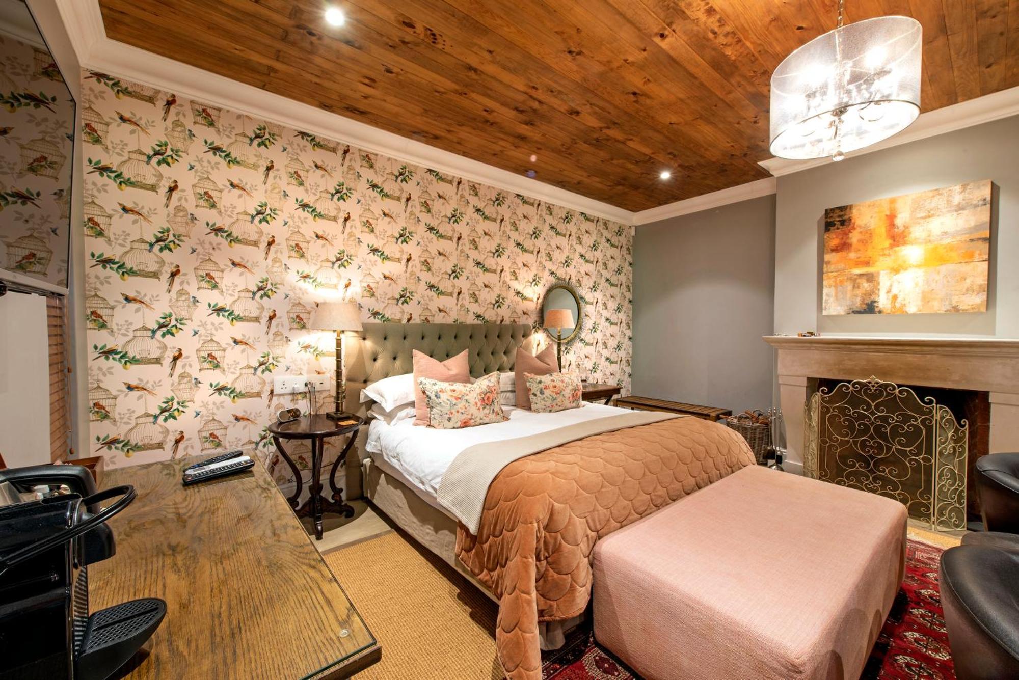Avondrood Guest House By The Oyster Collection Франшхоек Екстериор снимка